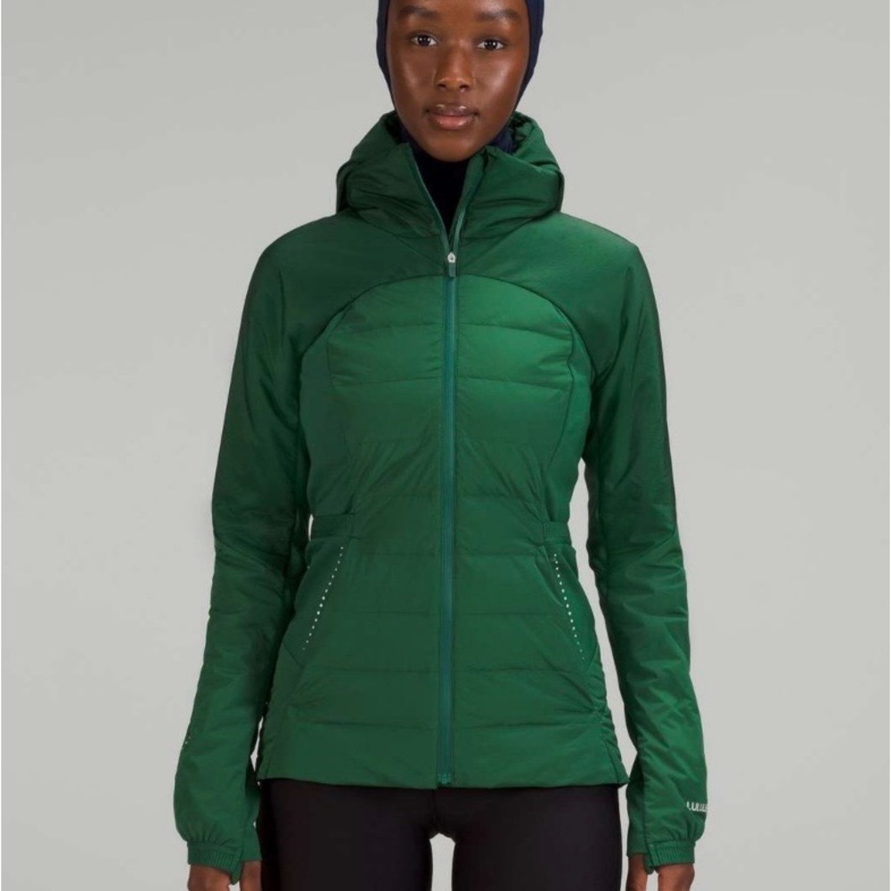 Lululemon Down For It All Jacket